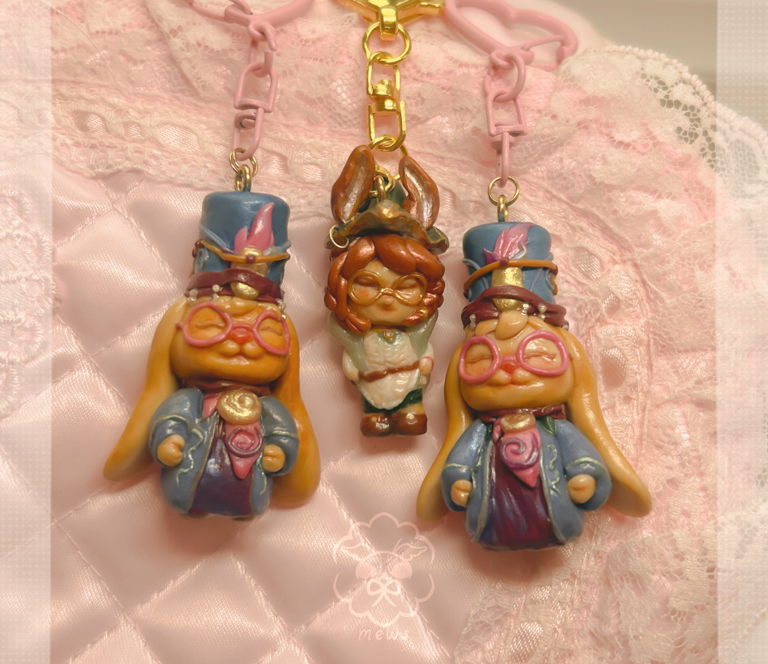 Tiny Friend Figurine