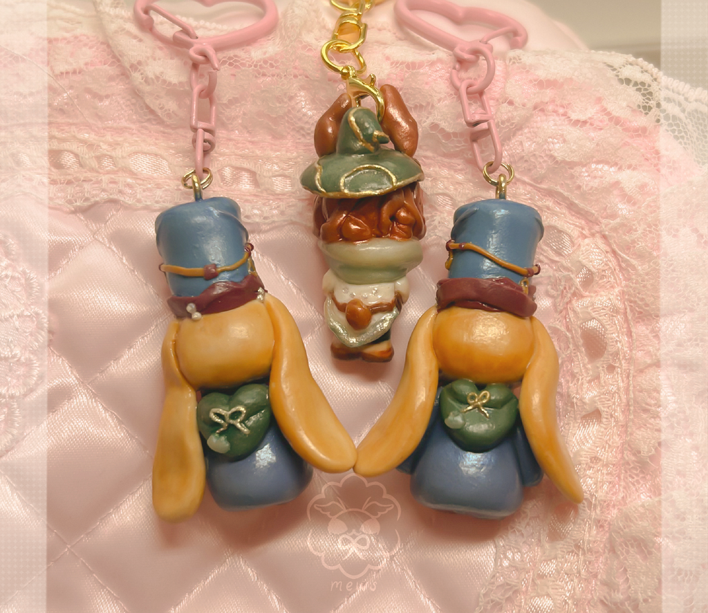 Tiny Friend Figurine