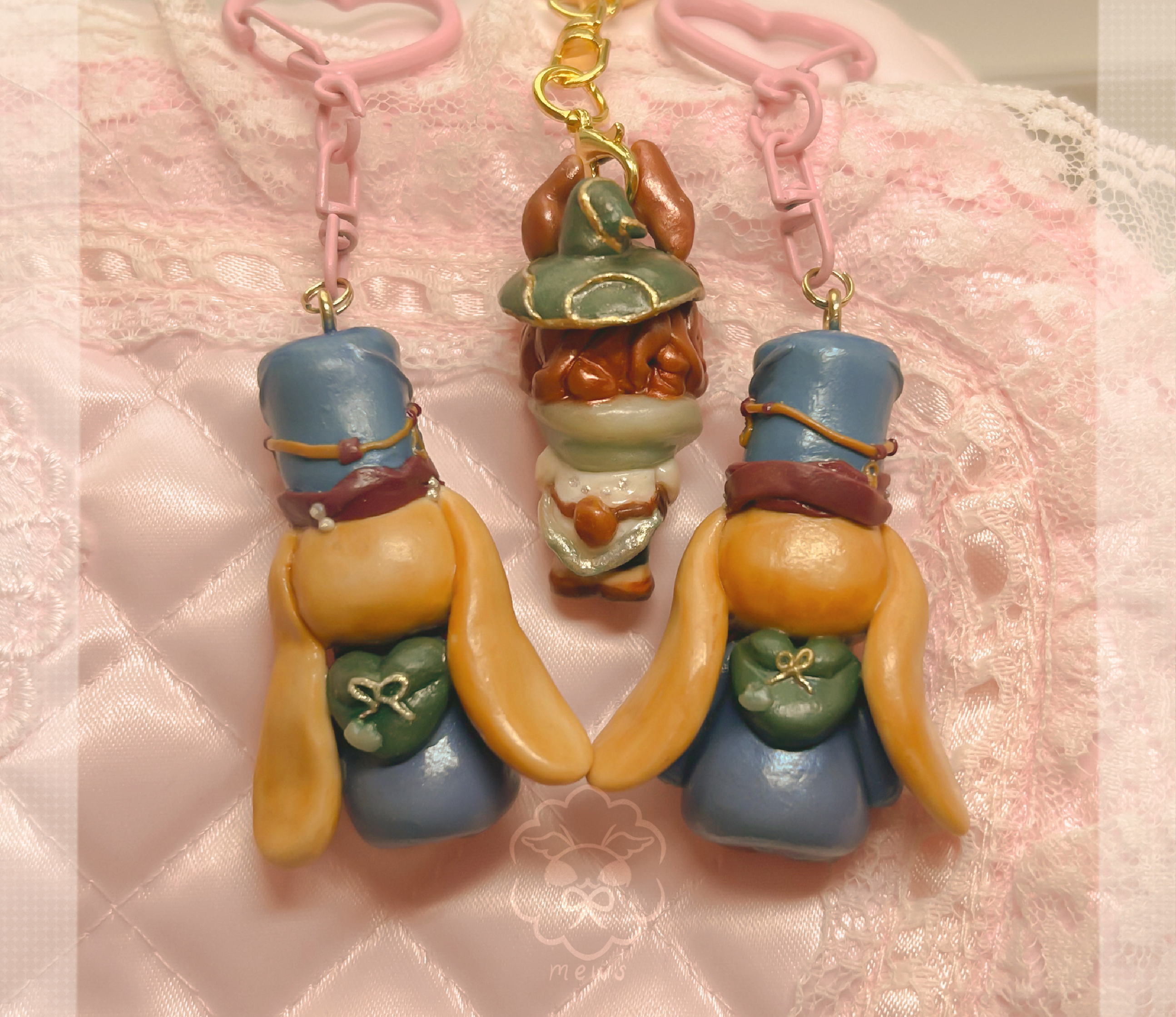 Tiny Friend Figurine