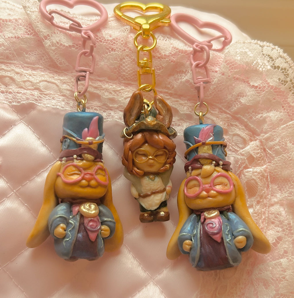 Tiny Friend Figurine