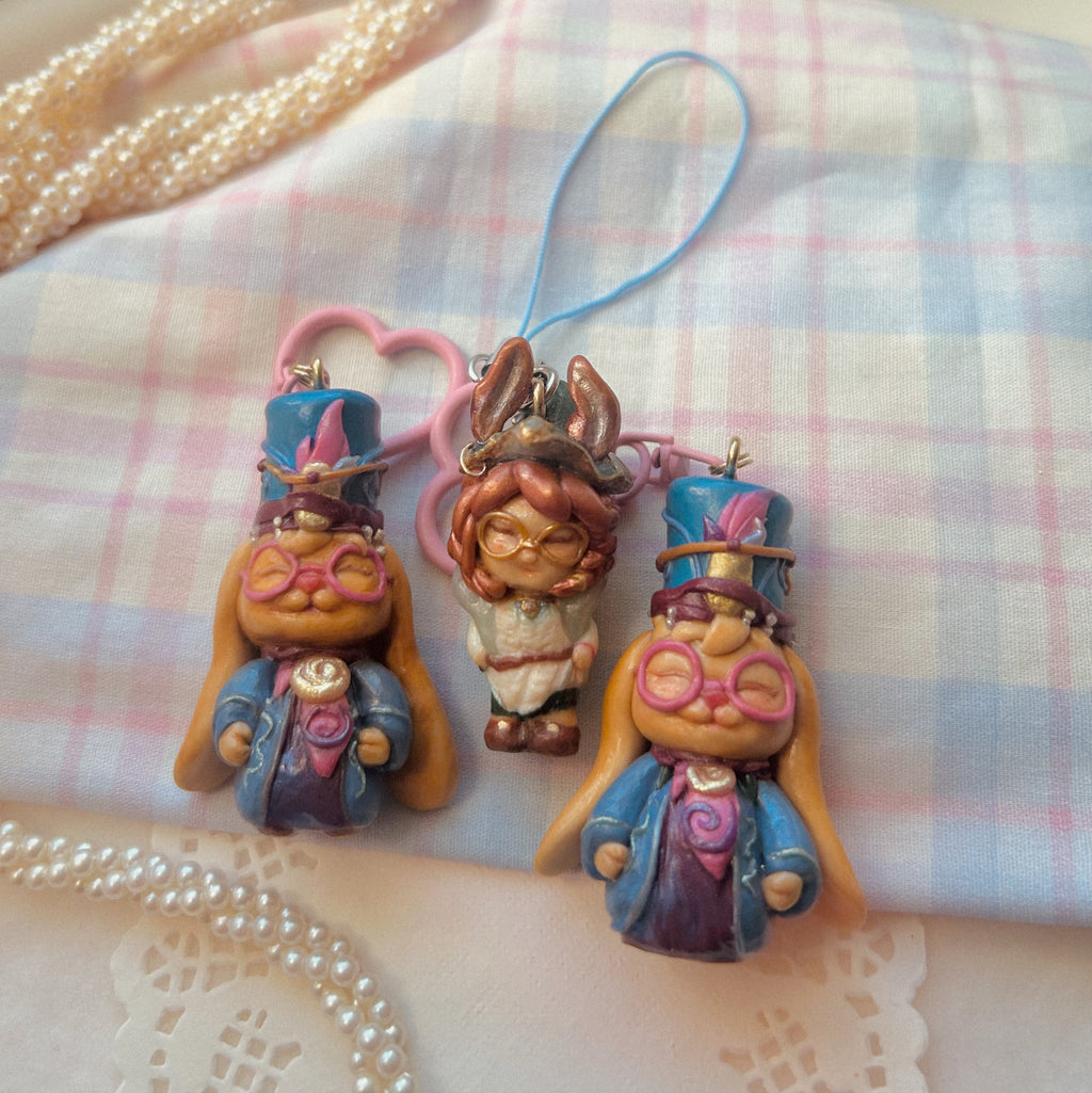 Tiny Friend Figurine