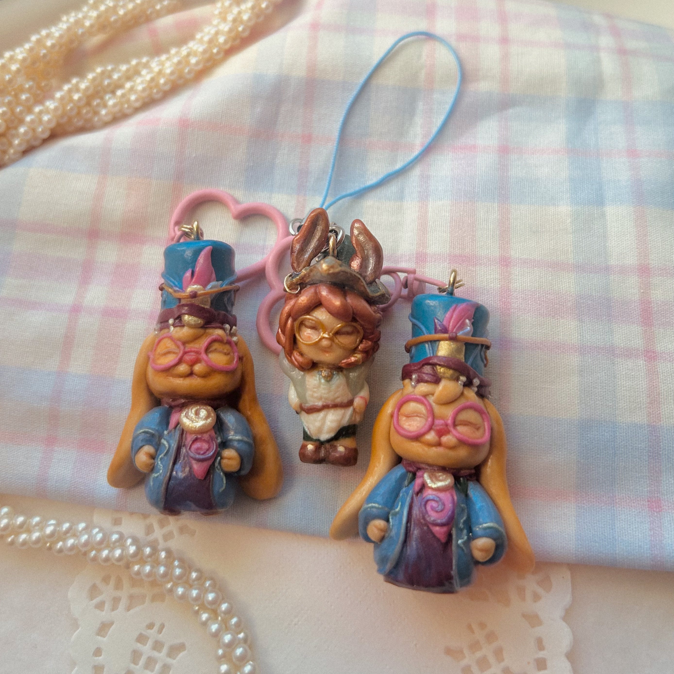 Tiny Friend Figurine