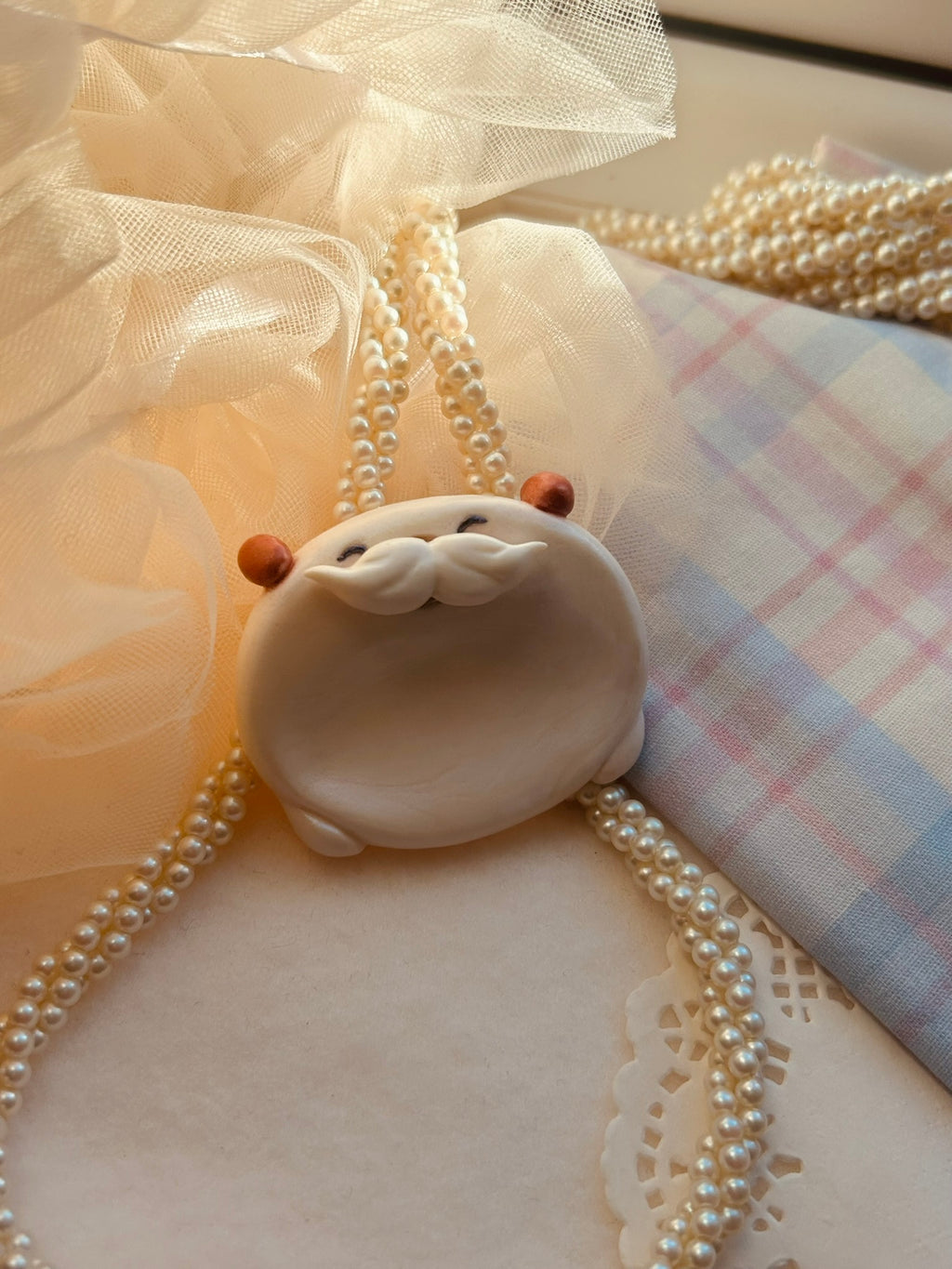 Poro - Calming Anxiety Trinket