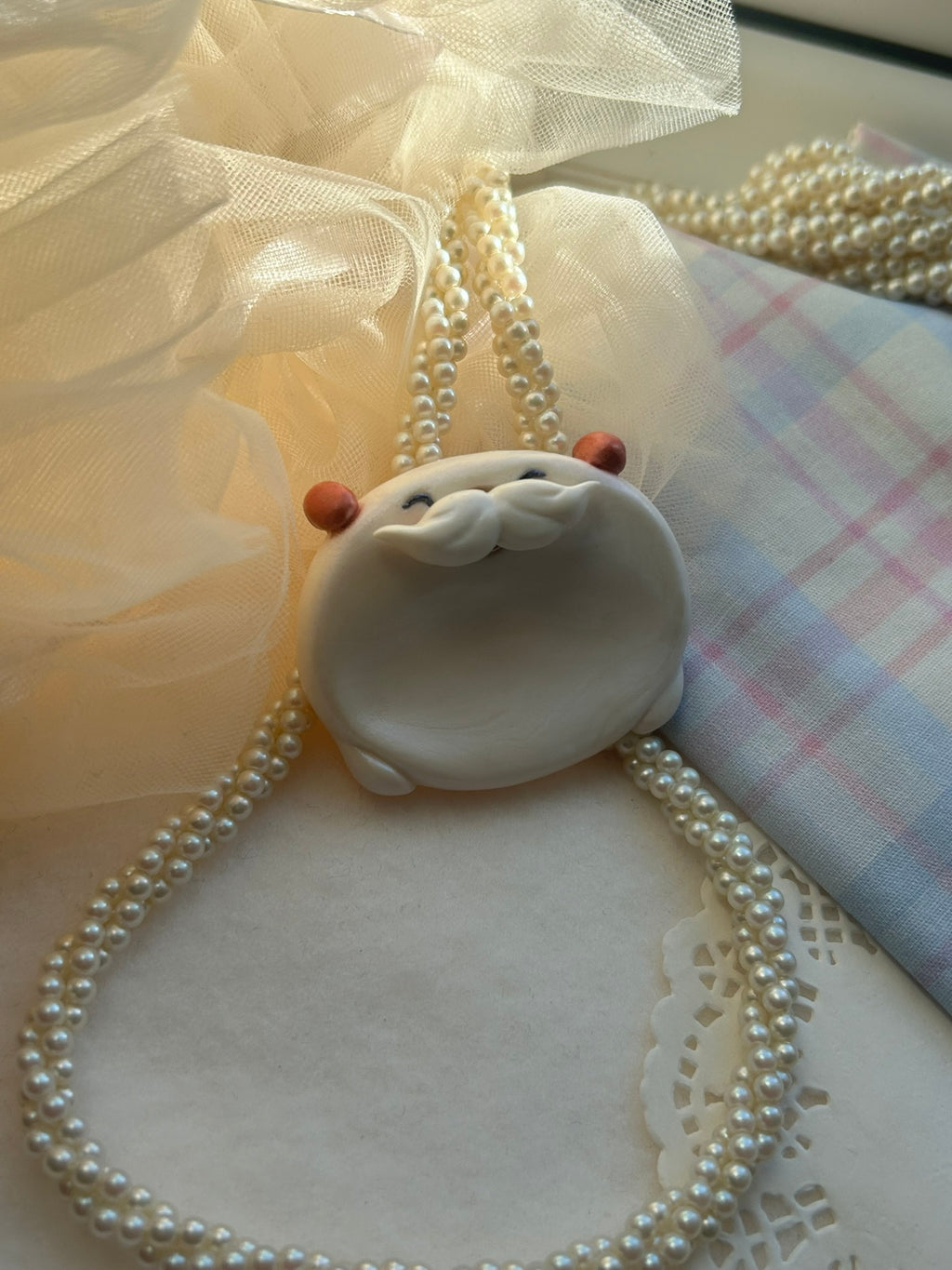 Poro - Calming Anxiety Trinket