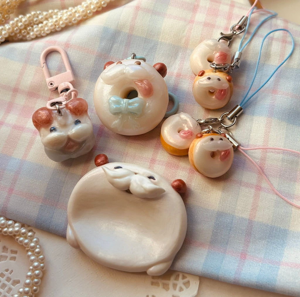 Poro - Calming Anxiety Trinket