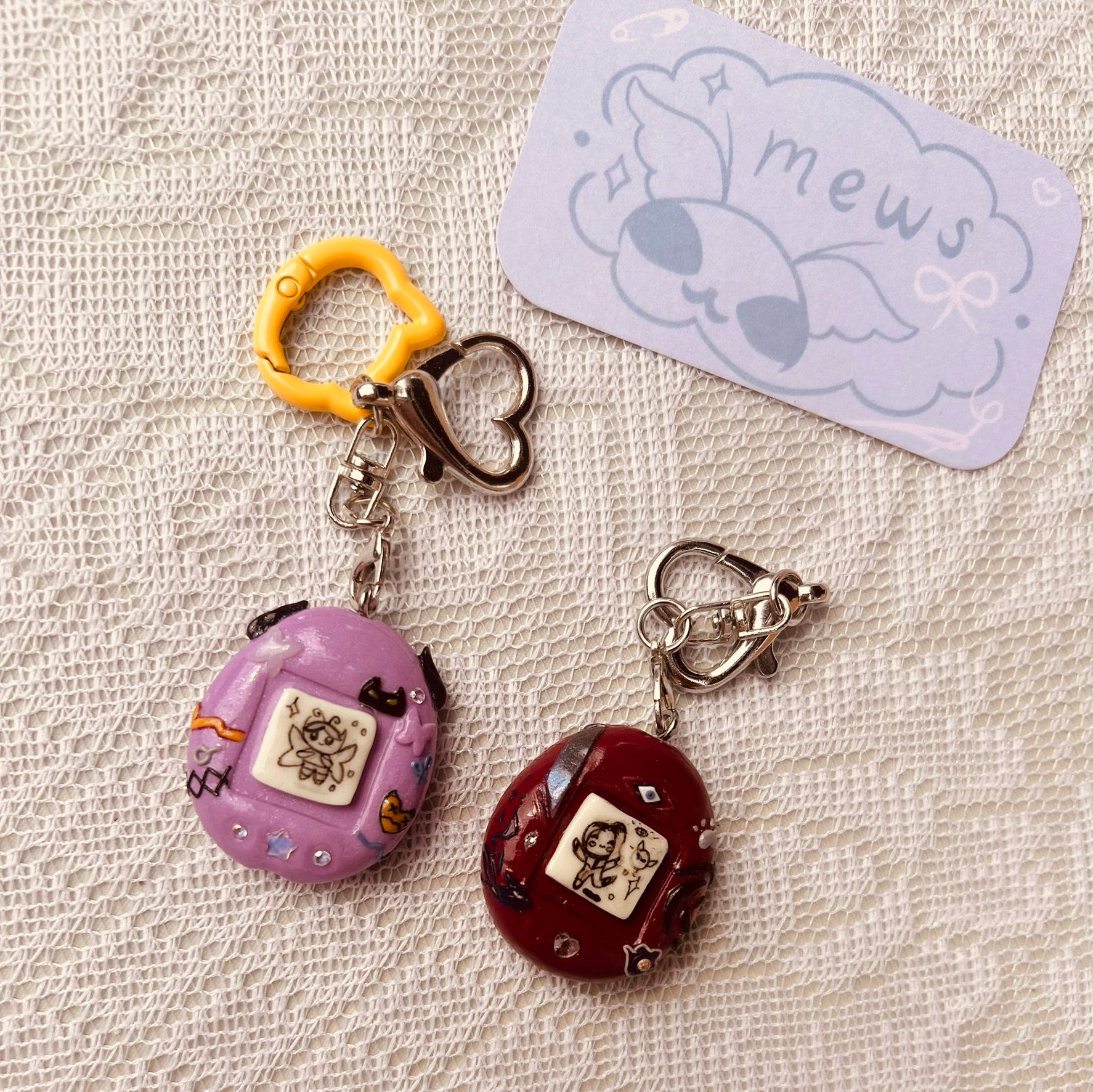 Tiny Pet Agent - The Valorant Series