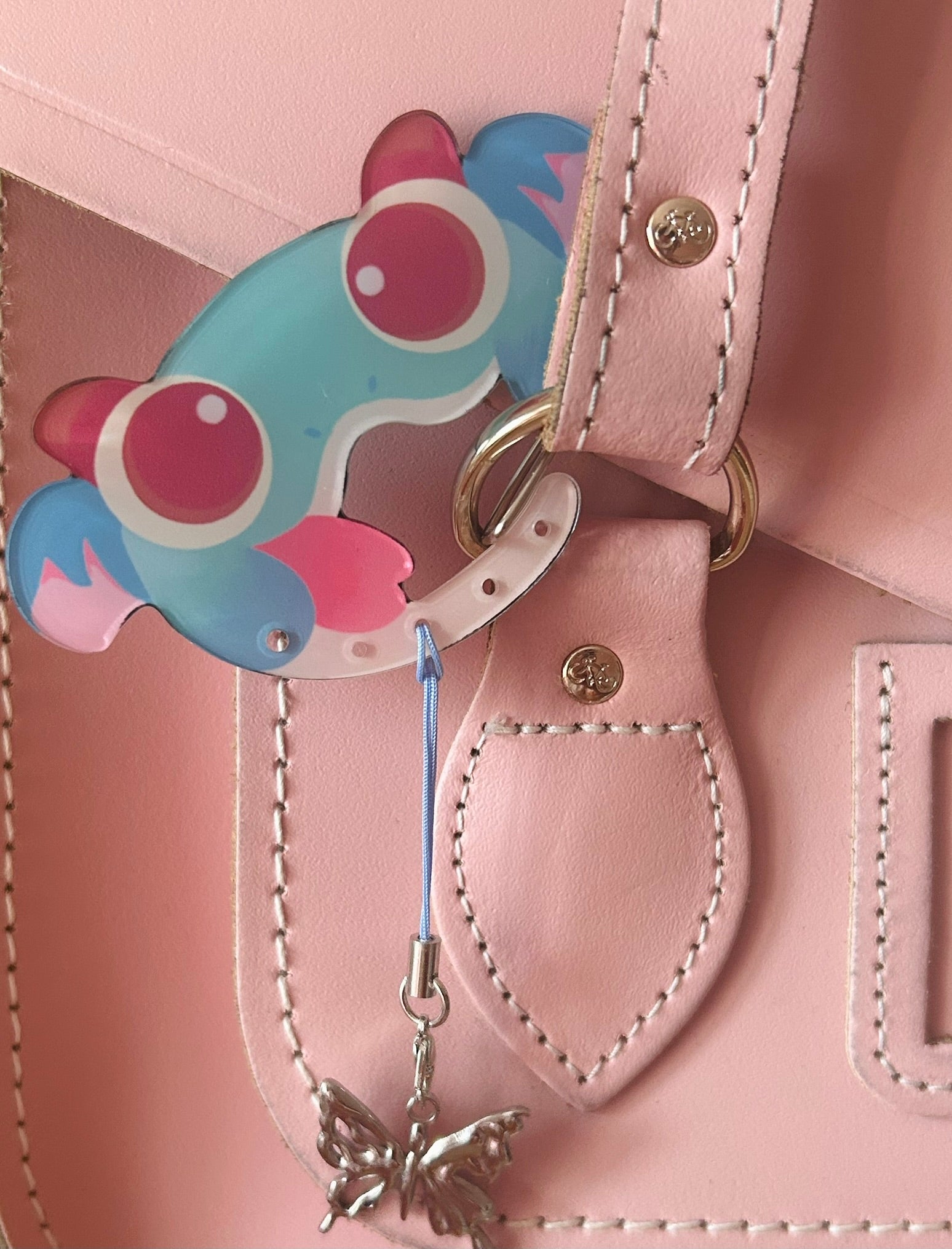 Poggles Carabiner