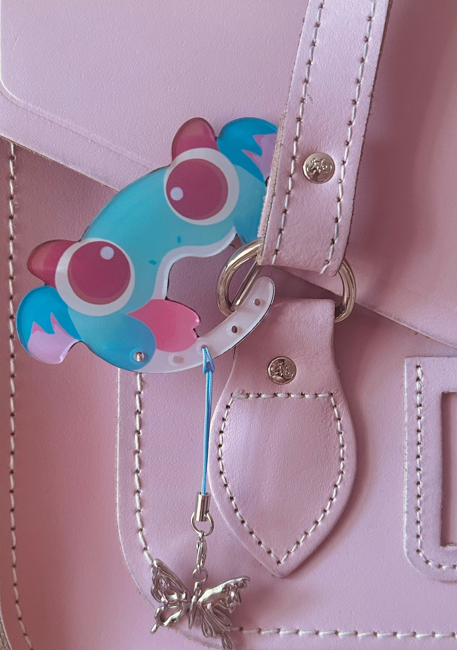 Poggles Carabiner