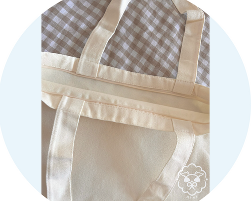 B-grade/Misprint - The 'Winkman' Tote Bag