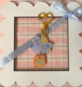 Book & Yuumi Acrylic Charms